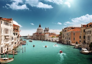 Venice Grand Canal Tour