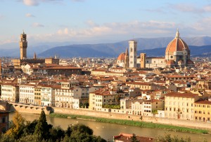 Florence Tour_piazzale_michelangelo